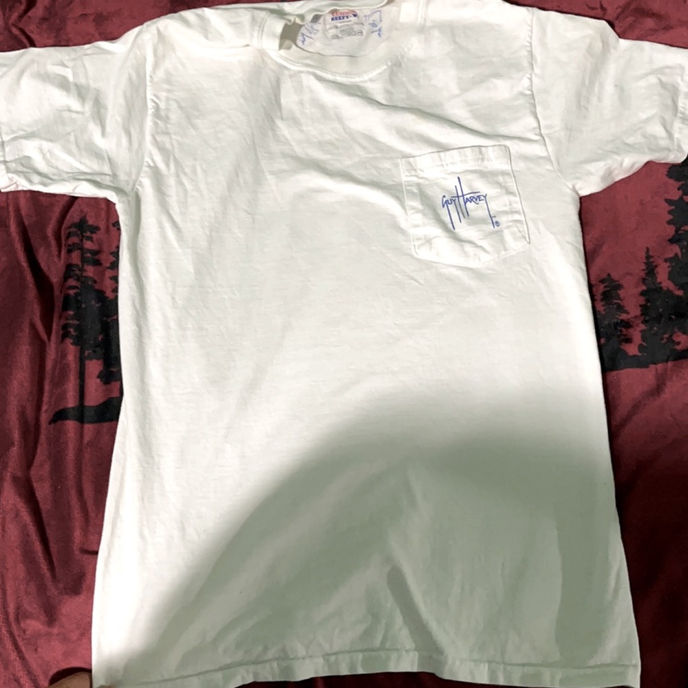 Guy Harvey t-shirt